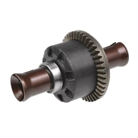 Team Corally - Diff Assembly - Front / Rear - 43T Metal Gear - Xpert Build - 20K Oil Filled - 1 Set