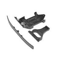 Team Corally - Bumper Set - Front - 1 Set