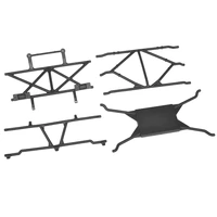 Team Corally - Roll Cage - A-Parts - 1 Set