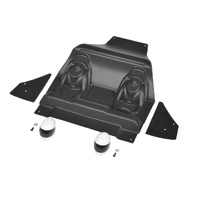 Team Corally - Cockpit Interior - Shiroi - 1 Pc