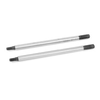 Team Corally - Shock Shaft - 61mm - Front - Steel - 2 pcs