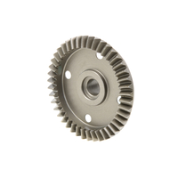 Team Corally - Diff. Bevel Gear 43T - Steel - 1 pc