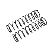 Team Corally - Shock Spring - Hard - Buggy Rear - Truggy / MT Front - 1.8mm - 84-86mm - 2 pcs