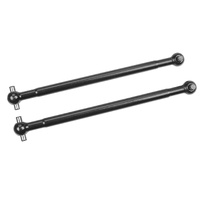 Team Corally - Dogbones - 94mm - 90 Deg. offset - Steel - 2 Pcs