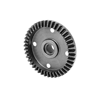 Team Corally - Diff. Bevel Gear 43T - Molded Steel - 1 pc