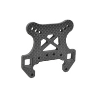 Team Corally - Shock Tower - Buggy - Front - Carbon - 5mm - 1 Pc