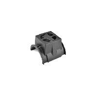 Team Corally - Blower Fan Shroud - fits 42mm Motors - fits 30mm Fan - Composite - 1 pc