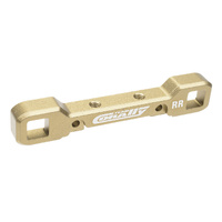 Team Corally - Suspension Arm Mount - HD - RE-RE - Aluminum 8mm - Limited Edition - 1 Pc