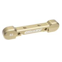 Team Corally - Suspension Arm Mount - HD - FR-FR - Aluminum 8mm - Limited Edition - 1 Pc