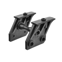 Team Corally - Wing Mount - XL6S - Left - Right - 1 Set