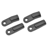 Team Corally - HD Rear Camber Ball Joint - M5 - Outer - Inner - 1 Set