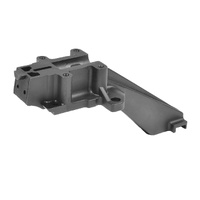 Team Corally - Chassis Brace - MT-G2 - Front - only w/ Arm Holder C-00180-672 and Steering Deck C-00180-949 - 1 Pc