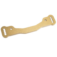 Team Corally - Steering Rack - MT-G2 - Aluminum 7075 - 3mm - LE - 1 Pc