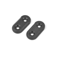 Team Corally - Cover - Chassis Brace - 2 Pcs