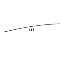 Team Corally - Antenna Tube and Cap Set