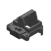 Team Corally - ESC Holder - Torox 60 - 1 Pc