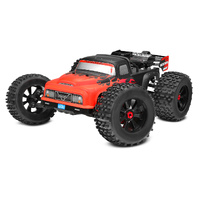 Team Corally - DEMENTOR XP 6S V2025 B-Tec - 1/8 Monster Truck SWB - RTR - Brushless Power 6S - No Battery - No Charger