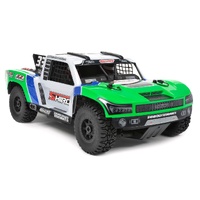 Team Corally - SHIROI XP 6S - RTR - Green - Brushless Power 6S - No Battery - No Charger