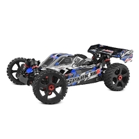 Team Corally - SPARK XB-6 6S - RTR - Blue Brushless Power 6S - No Battery - No Charger