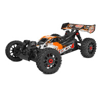 Team Corally - SYNCRO-4 - RTR - Orange - Brushless Power 3-4S - No Battery - No Charger