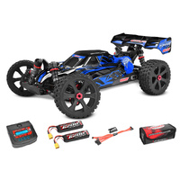 Team Corally - Asuga XLR RTR - Drive'n Go Pack 6S - Blue Color
