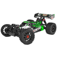 Team Corally - SYNCRO - 2WD - RTR - Green - Brushless Power 3-4S - No Battery - No Charger