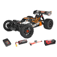Team Corally - Syncro RTR - Drive'n Go Pack 3S - Orange Color