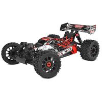 Team Corally - SYNCRO - 2WD - RTR - Red - Brushless Power 3-4S - No Battery - No Charger