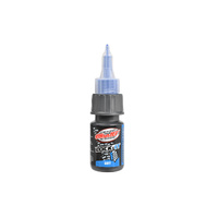 Team Corally - Lock-it 100 - Screw Fix - Soft - Blue - 10gr