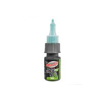 Team Corally - Lock-it 400 - Screw Fix - Hard - Green - 10gr