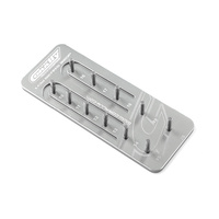 Team Corally - Pinion Caddy 32DP - 11 Pinions - ø 3.17mm