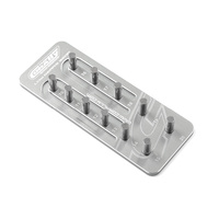 Team Corally - Pinion Caddy 32DP - 11 Pinions - ø 5mm