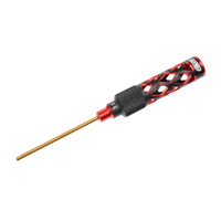 Team Corally PRO Tool - Hardened Tip - Lightened Alu Grip - Hex 3.0mm