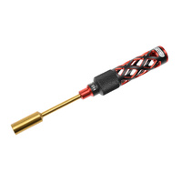 Team Corally PRO Tool - Hardened Tip - Lightened Alu Grip - Nut M5 8.0mm