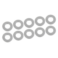Team Corally - Steel Metric Shim - 6,0x12x1,0mm - 10 pcs