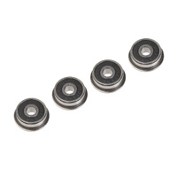 Team Corally - Ball Bearing - Abec 3 - 4x13x4 - Flanged - 4 pcs