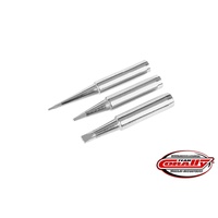 Team Corally - Soldering Tips - Set 3 pcs