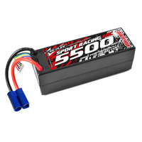 Team Corally - Power Racing 60C - 5500Mah - 4S - 14,8V - EC-5 - Hard Case