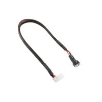 Team Corally - Balancer Lead 2S - Battery 2S XH Connector - Charger 6S XH Connector - Silicone Wire 22AWG - 30cm - 1 pc