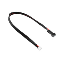 Team Corally - Balancer Lead 2S - Battery 2S XH Connector - Charger 2S XH Connector - Silicone Wire 22AWG - 30cm - 1 pc