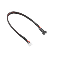 Team Corally - Balancer Lead 3S - Battery 3S XH Connector - Charger 3S XH Connector - Silicone Wire 22AWG - 30cm - 1 pc