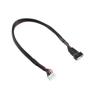 Team Corally - Balancer Lead 4S - Battery 4S XH Connector - Charger 4S XH Connector - Silicone Wire 22AWG - 30cm - 1 pc