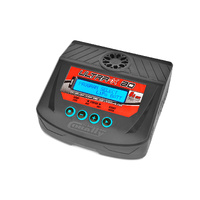 Team Corally - Ultra-X 80 - AC/DC Balance Charger - 80W - 1-6S Lixx - 1-15 Nixx - 2-20V PB - UK Version