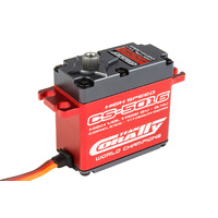 Team Corally - CS-5016 HV High Speed Servo - High Voltage - Coreless Motor - Titanium Gear - Ball Beared - Full Alloy Case