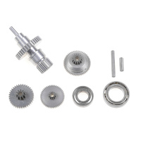 Team Corally - Gear set for Corally CS-3007 / CV-3005