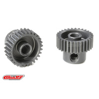 Team Corally - 64 DP Pinion - Short - Hard Anodised AL7075 - 29 Teeth - Shaft Dia. 3.17mm