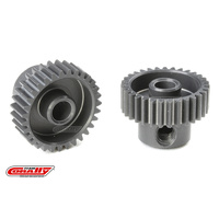 Team Corally - 64 DP Pinion - Short - Hard Anodised AL7075 - 31 Teeth - Shaft Dia. 3.17mm