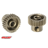 Team Corally - 64 DP Pinion - Short - Hardened Steel - 28 Teeth - Shaft Dia. 3.17mm