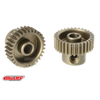 Team Corally - 64 DP Pinion - Short - Hardened Steel - 31 Teeth - Shaft Dia. 3.17mm