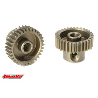 Team Corally - 64 DP Pinion - Short - Hardened Steel - 32 Teeth - Shaft Dia. 3.17mm